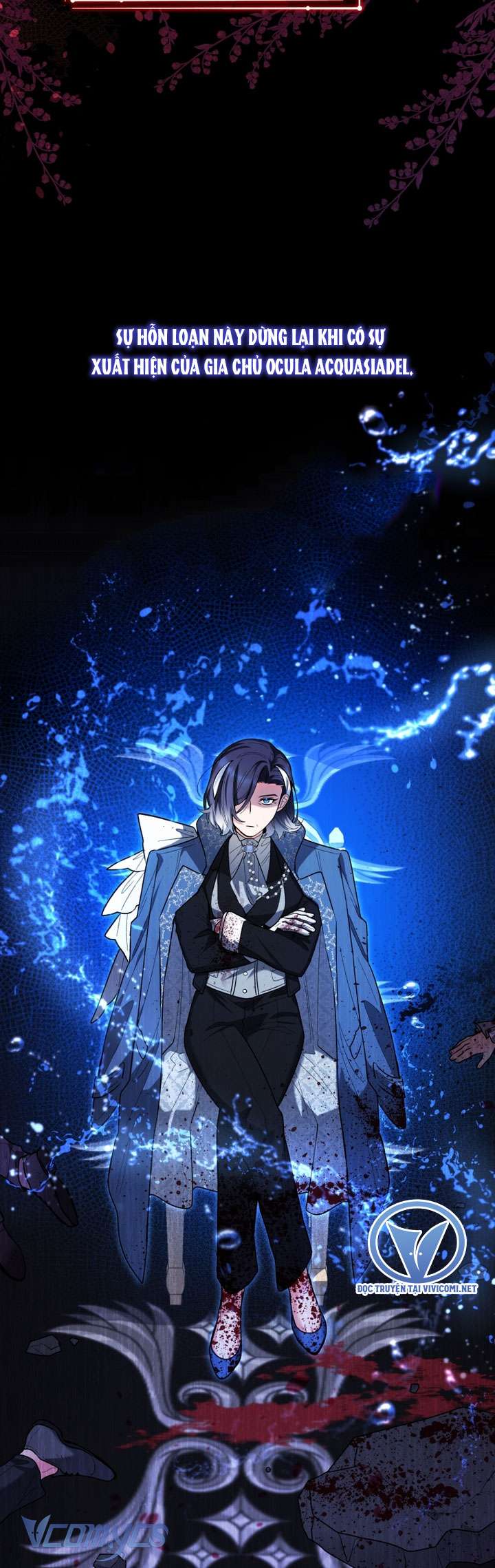 Bé Con Cá Voi Sát Thủ Chapter 38 - Next Chapter 39