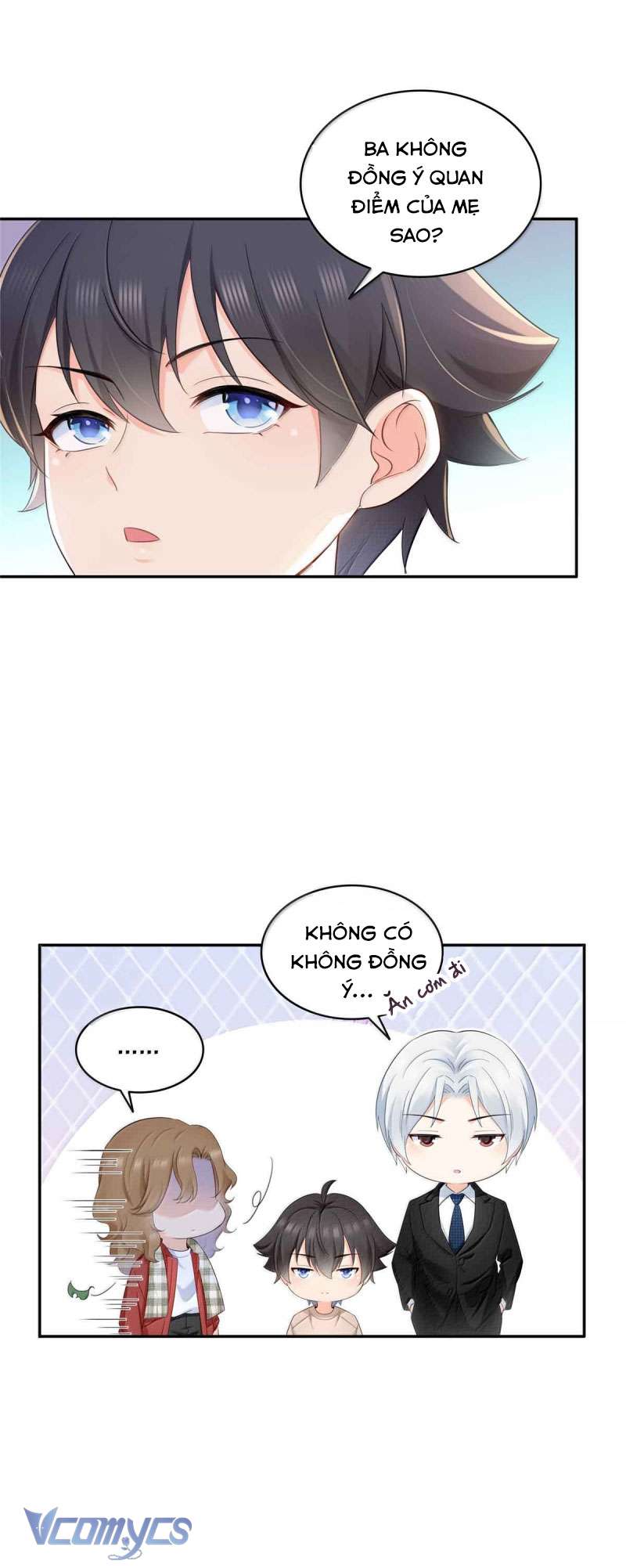 Hệt Như Hàn Quang Gặp Nắng Gắt Chap 523 - Next Chap 524