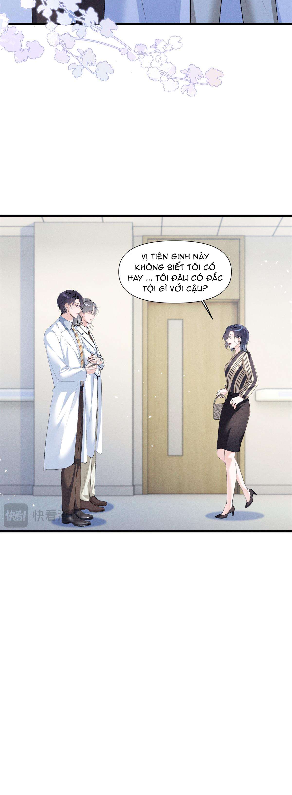 Phu Nhân, Thân phận của người lộ rồi Chapter 10 - Next Chapter 11