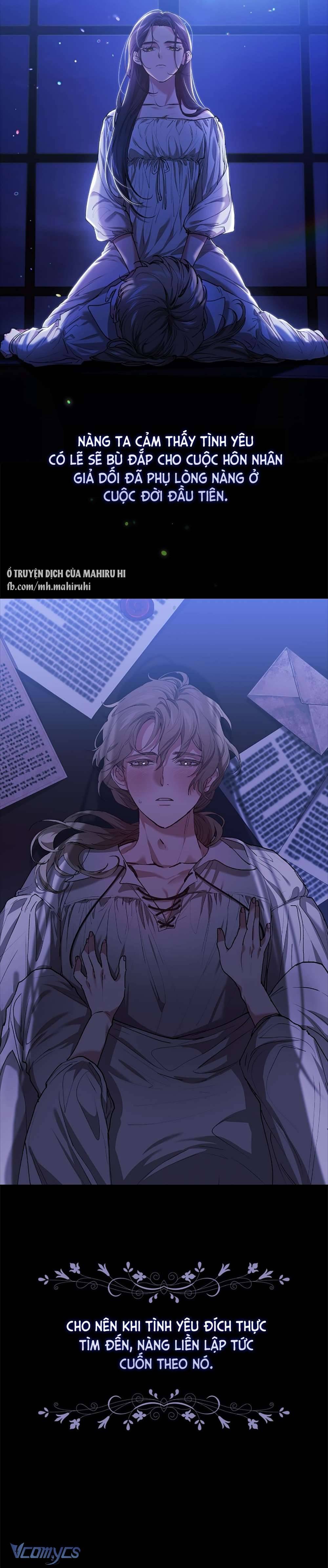 Hôn Nhân Này Rồi Sẽ Đổ Vỡ Chapter 11 - Trang 3