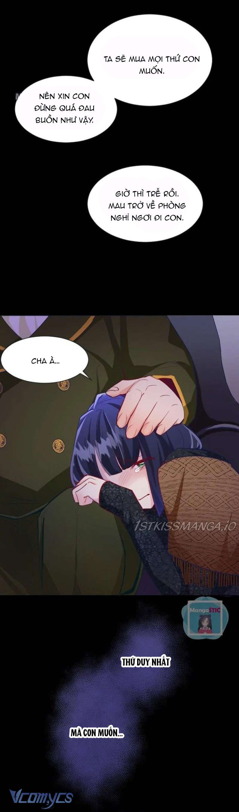 Sự Báo Thù Của Một Vị Thánh Chap 26 - Next Chap 27