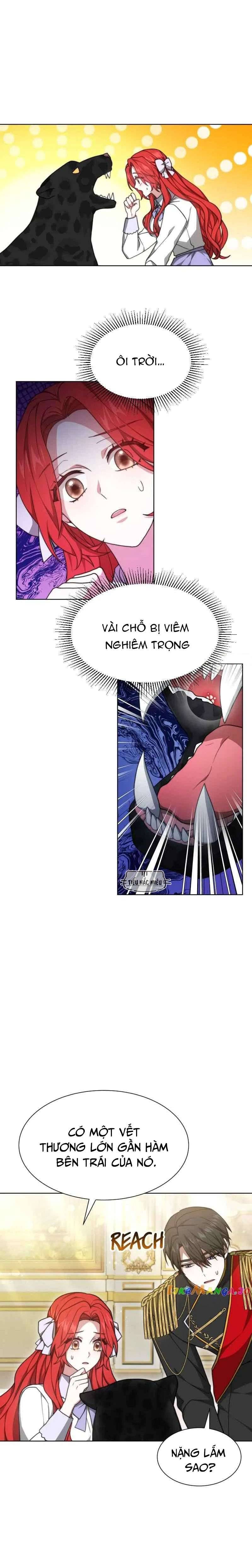 Cuộc đời của Maria Lewellin Chap 10 - Trang 2