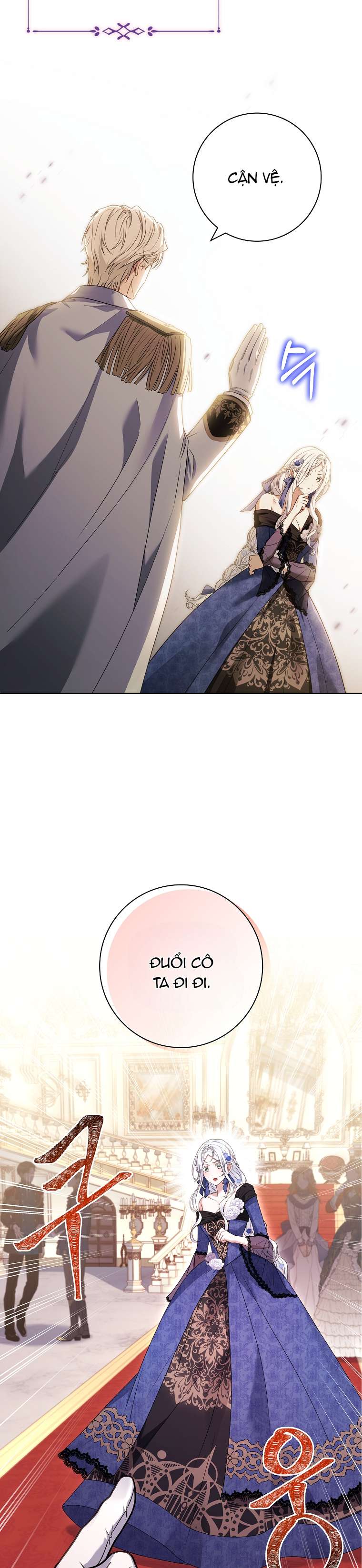 Chồng Ơi, Tại Sao Chúng Ta Không Thể Ly Hôn? Chapter 5 - Next Chapter 6