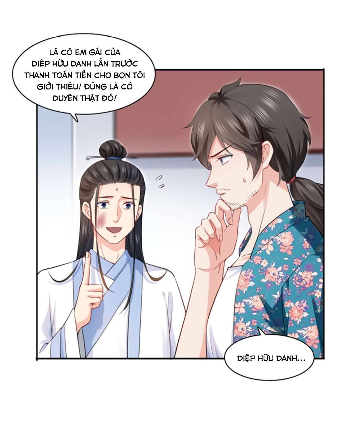 Hệt Như Hàn Quang Gặp Nắng Gắt Chap 161 - Next Chap 162