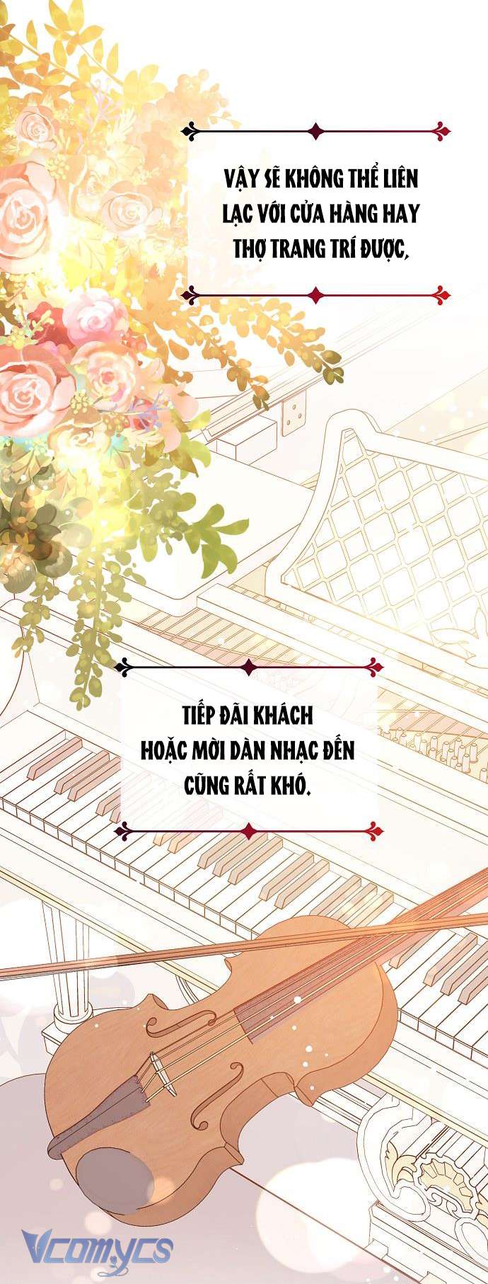 Tôi không cố tình quyến rũ nam chính Chap 39 - Trang 2