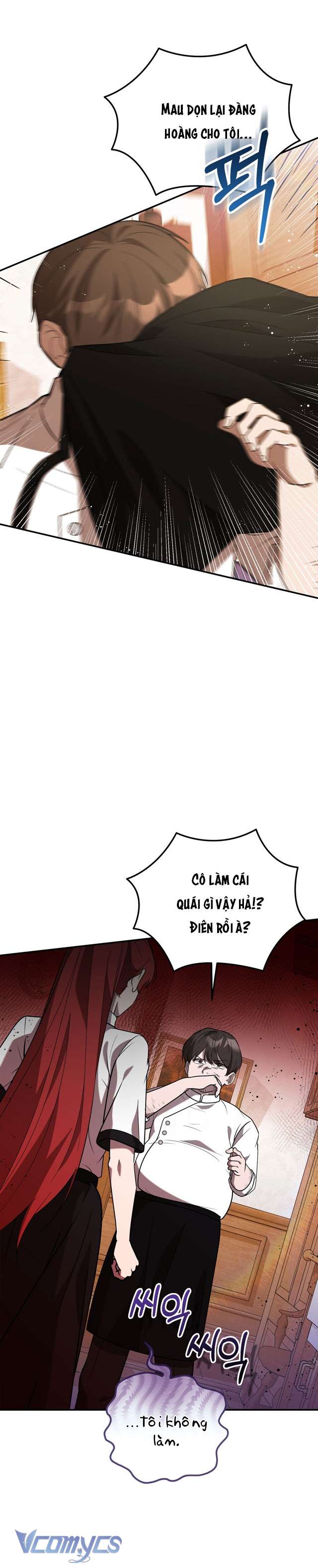 Không Phải Tôi Cố Tình Khiến Anh Ta Si Mê Đâu Chapter 13 - Trang 4