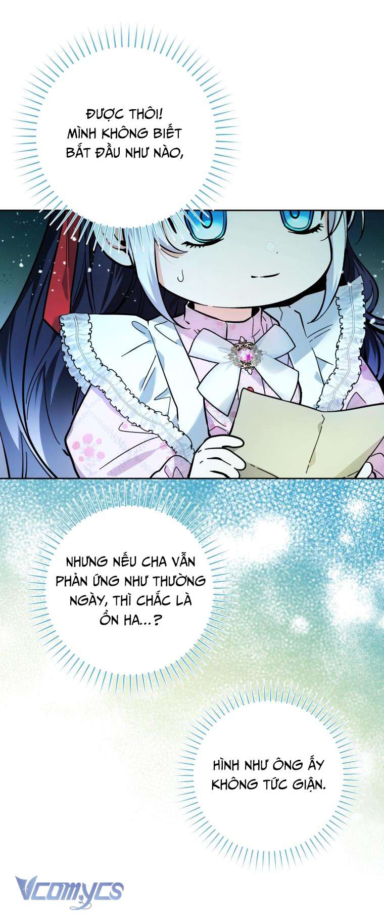 Bé Con Cá Voi Sát Thủ Chapter 14 - Next Chapter 15