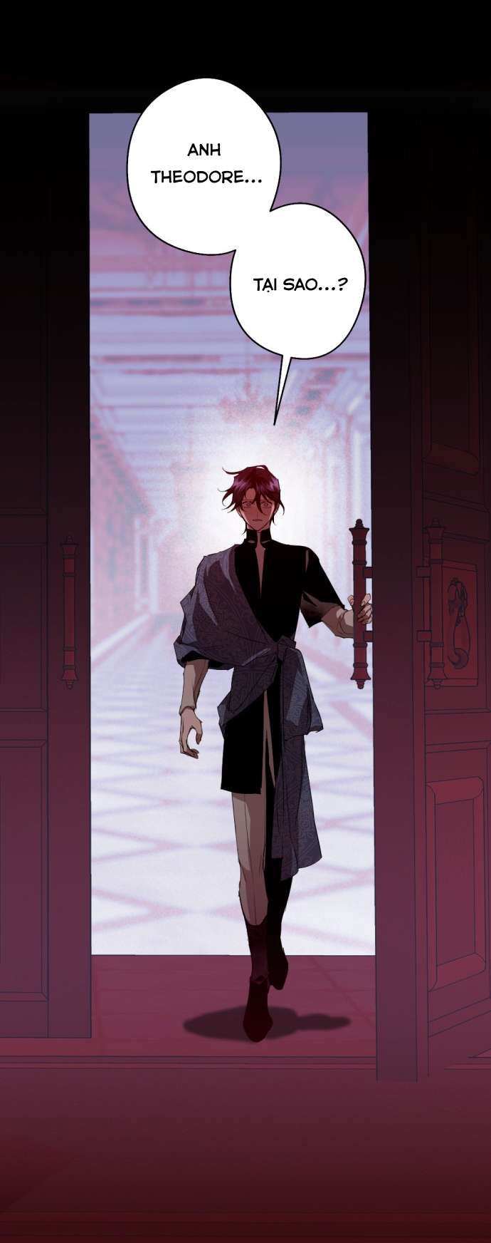 Lời Thú Nhận Của Chúa Tể Bóng Tối Chapter 102 - Trang 4