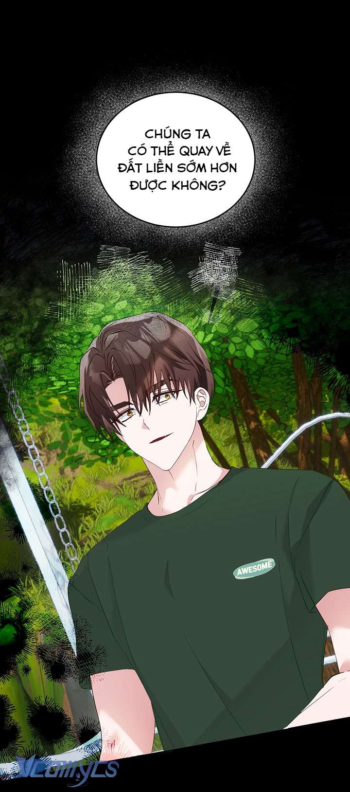 [18+] Dinh Thự Young Chun Hwa: Mãi Một Tình Yêu Chapter 13 - Trang 3