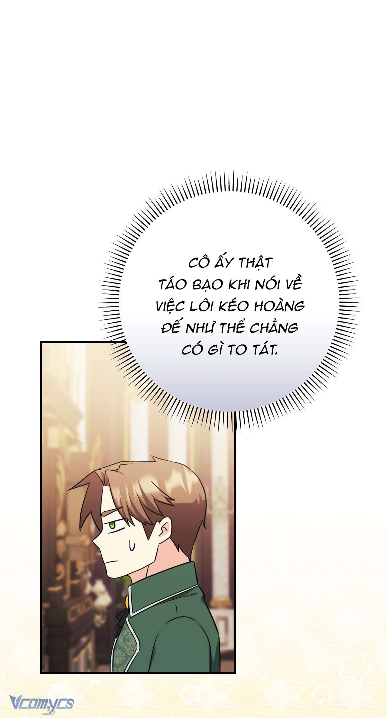 Nàng Công Chúa Trong Chuồng Gà Chap 14 - Next Chap 15