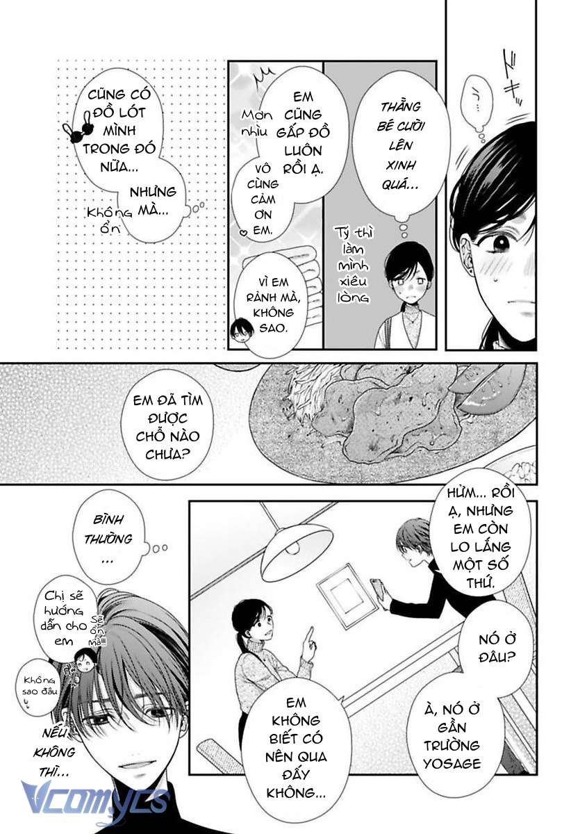 [18+] Chúng Ta Sẽ Cùng Nhau Gục Ngã Chap 1 - Trang 2