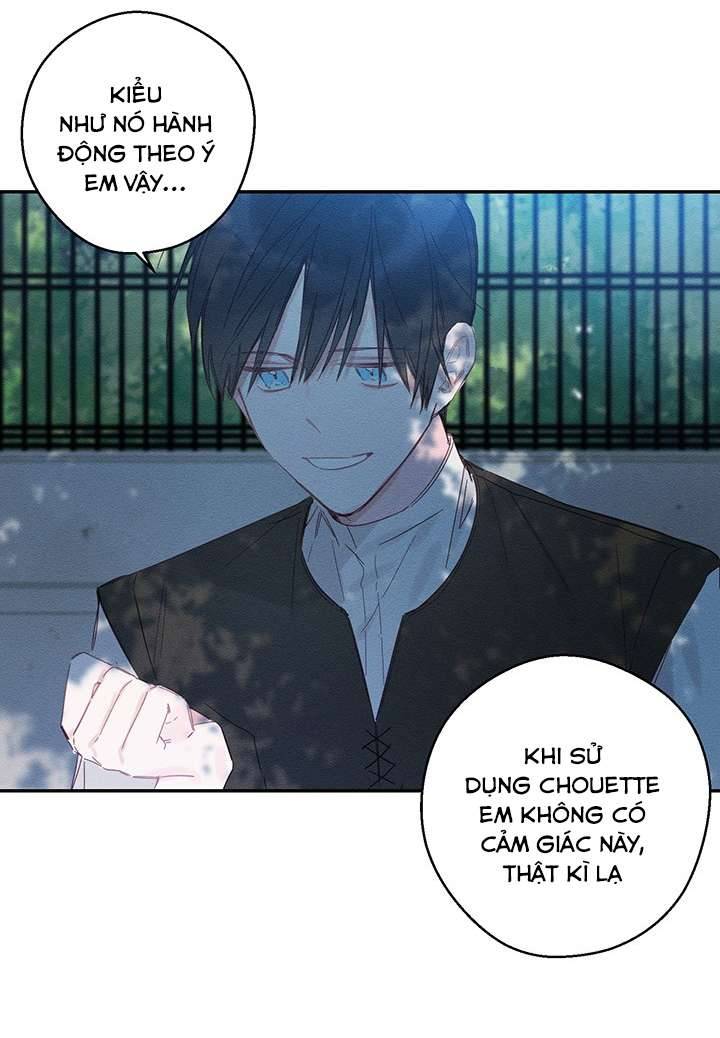 Trước Tiên Phải Giấu Em Trai Cái Đã! Chap 4 - Trang 2