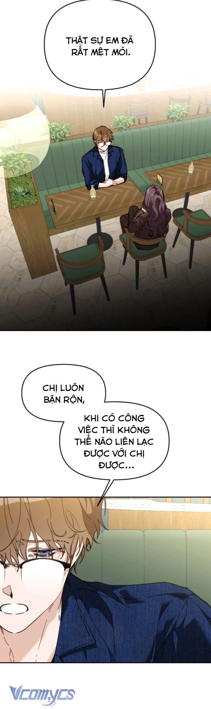 Ly Hôn Thì Dễ, Yêu Đương Mới Khó Chapter 3 - Trang 3