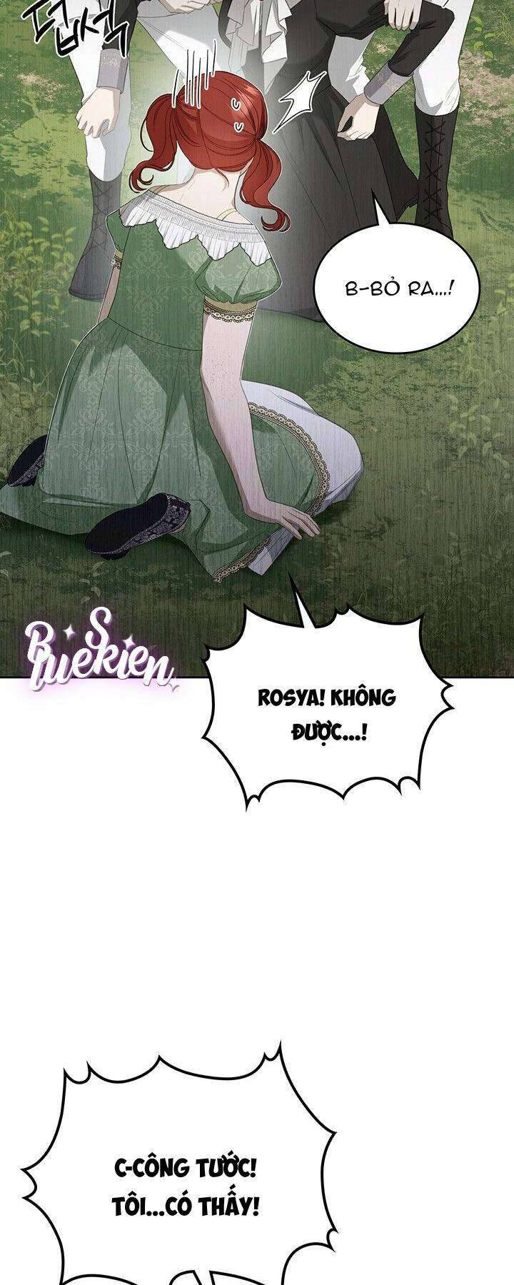 Nam Chính Quái Vật Sống Dưới Giường Tôi Chapter 24 - Trang 4