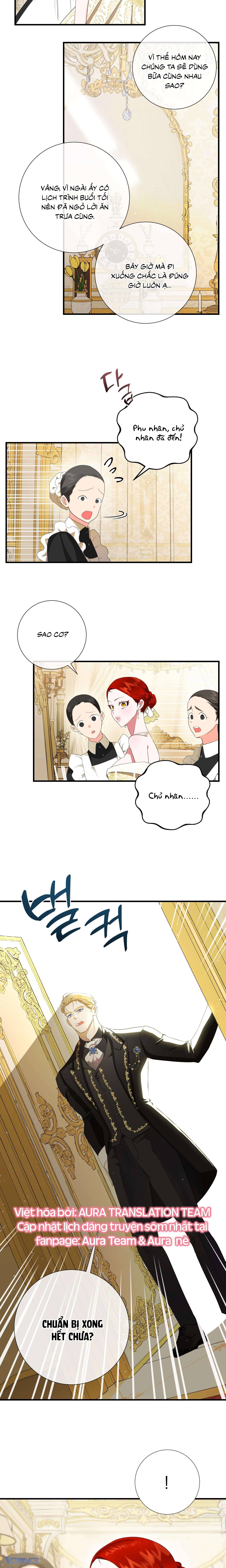 Trở Thành Mối Tình Đầu Của Con Trai Kế Chap 2 - Next Chap 3