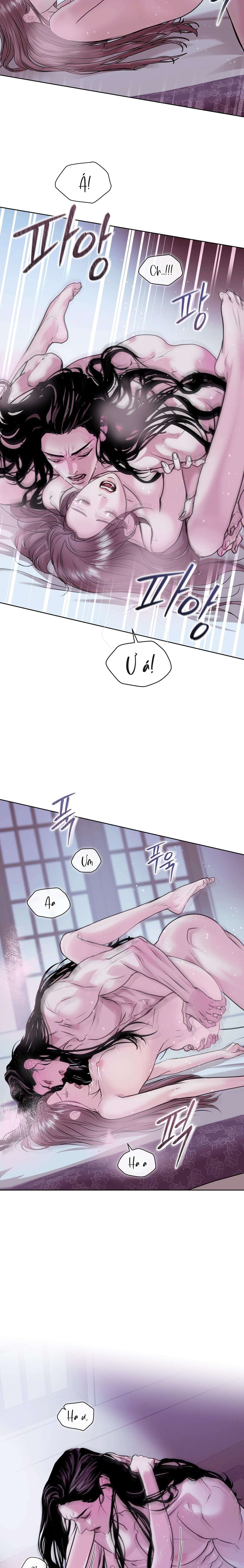 [ 18+ ] Truyền Thuyết Hang Rắn Chap 3 - Trang 2