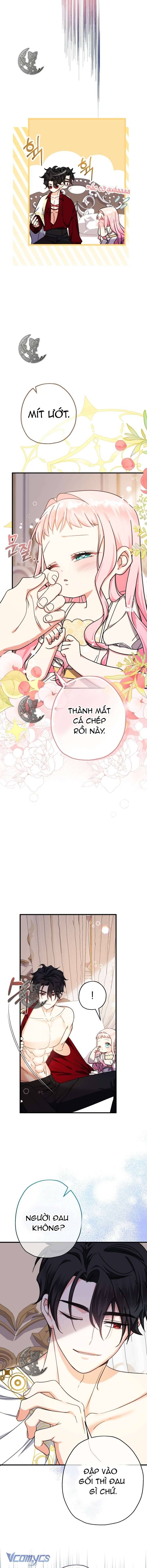 Tiểu Thư Tích Tiền Đi Bụi Chapter 19 - Trang 4