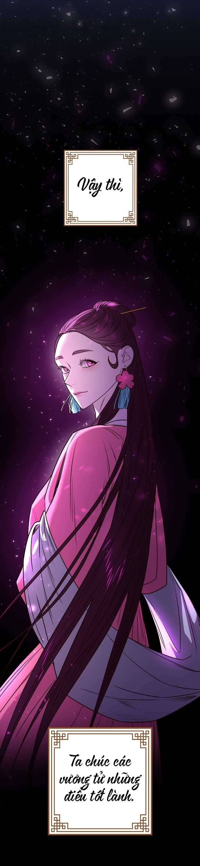 Vương Tử Huyền Bí Chapter 7 - Trang 4