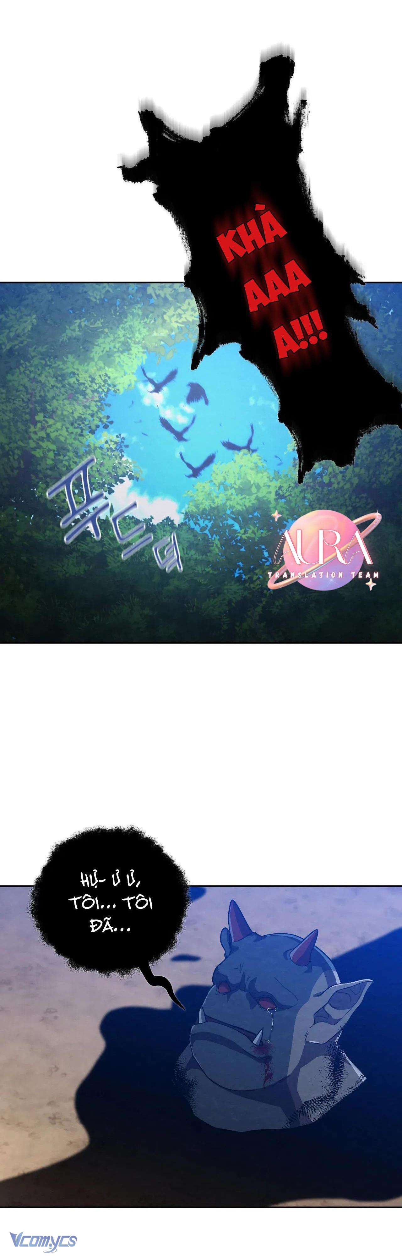 Chạy Trốn Khỏi Thợ Săn Chap 21 - Trang 4