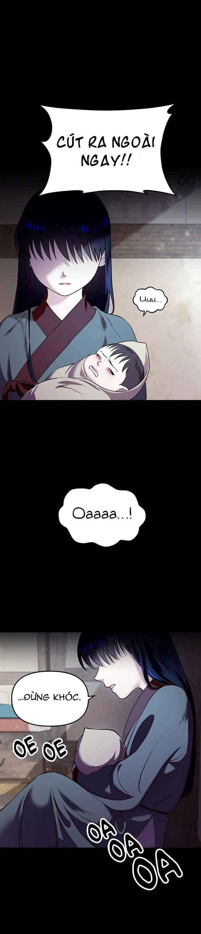 Vương Tử Huyền Bí Chapter 9 - Trang 4