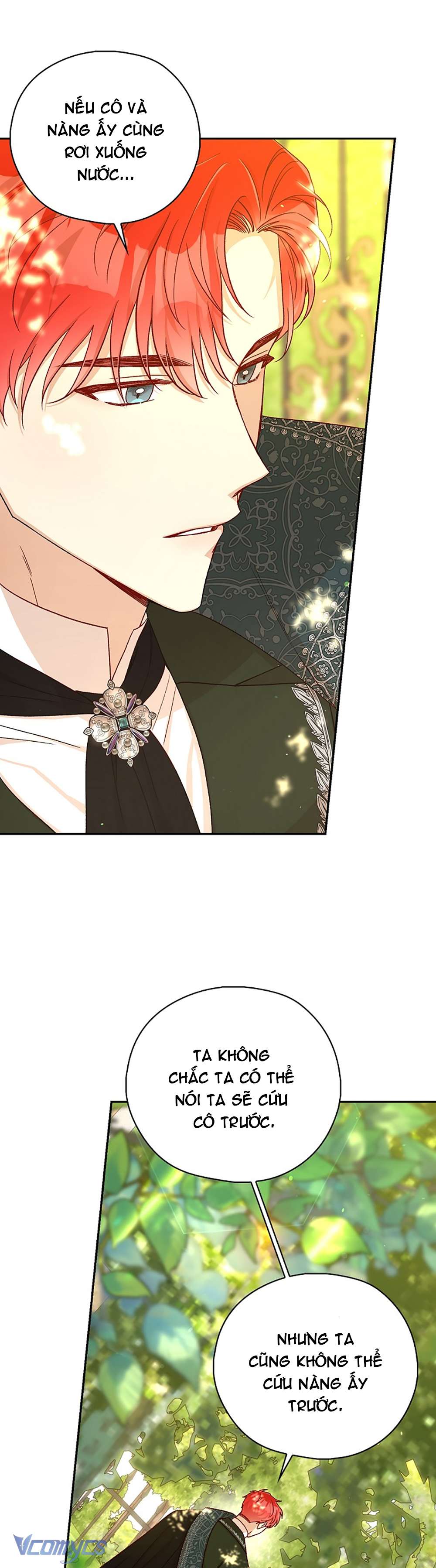 Sống Sót Dưới Thân Phận Hầu Nữ Chap 91 - Trang 2