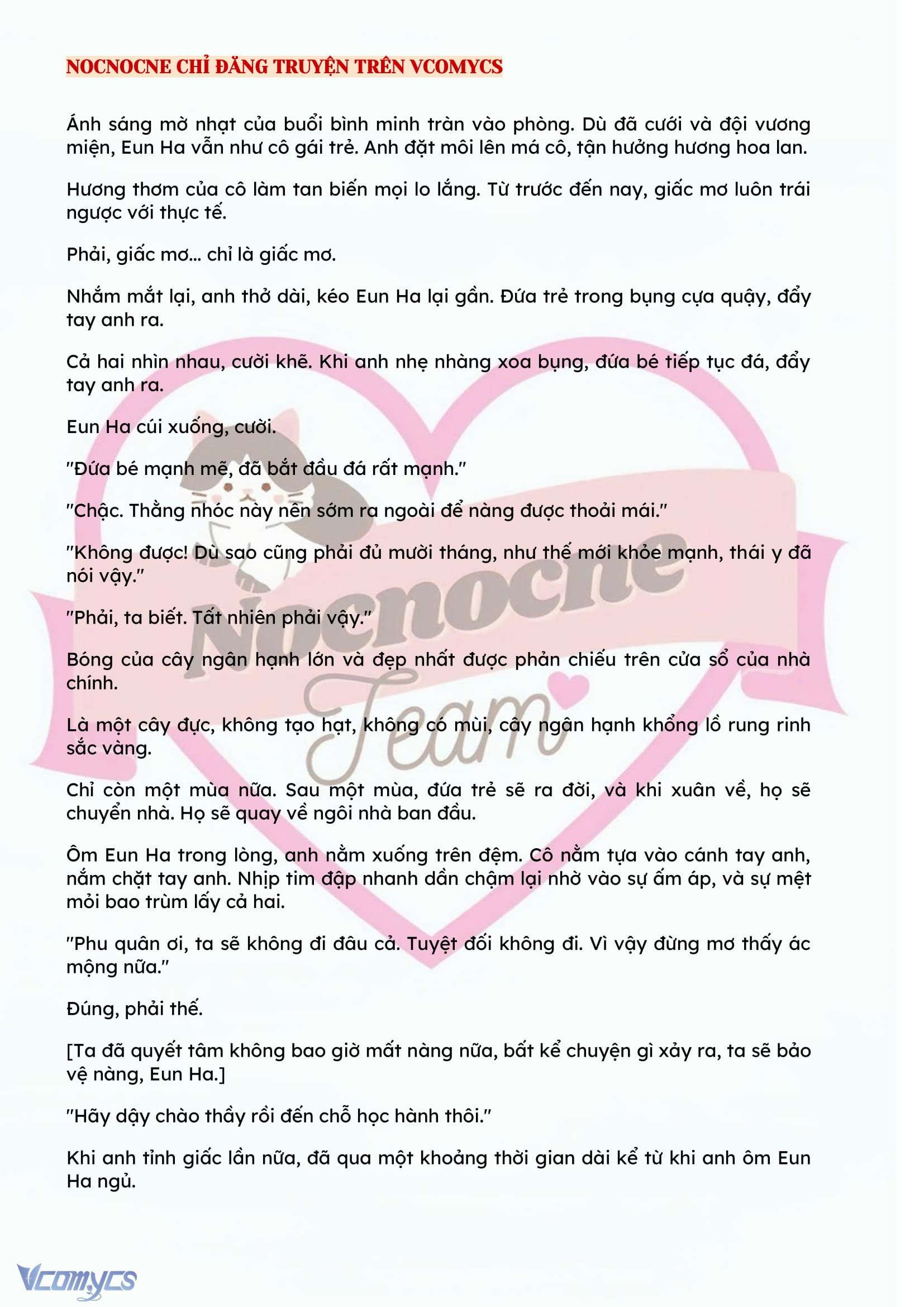 [NOVEL] ĐÊM HỖN LOẠN Chap 113 - Trang 2