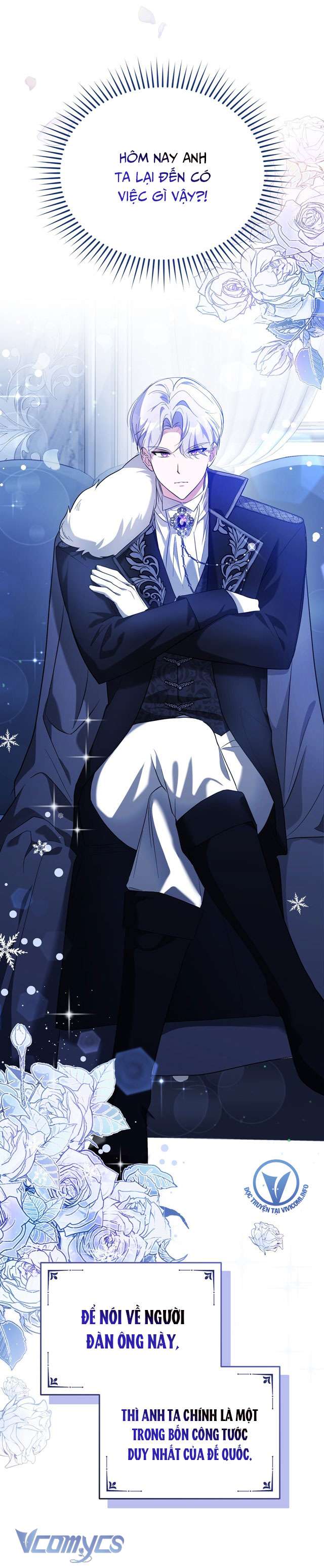 Không Phải Tôi Cố Tình Khiến Anh Ta Si Mê Đâu Chapter 1 - Trang 4