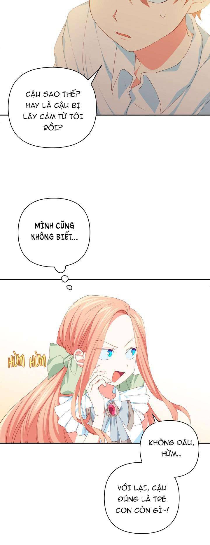 Tôi Đã Nuôi Dưỡng Một Nam Phụ Đầy Ám Ảnh Chapter 14 - Trang 3