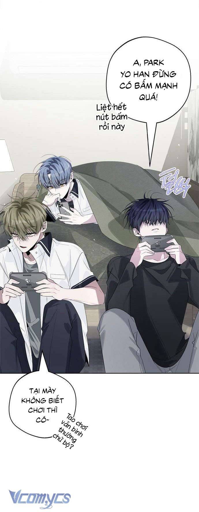 Đàn Anh Xấu Xa! Chap 80 - Trang 3