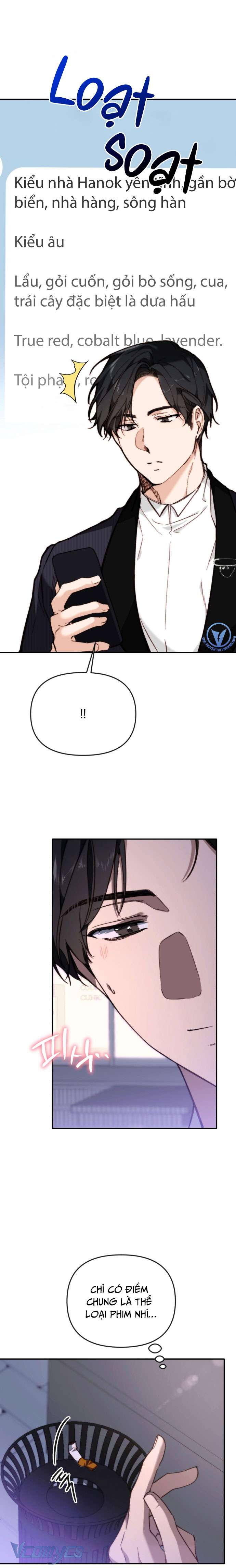 Ly Hôn Thì Dễ, Yêu Đương Mới Khó Chapter 20 - Trang 3