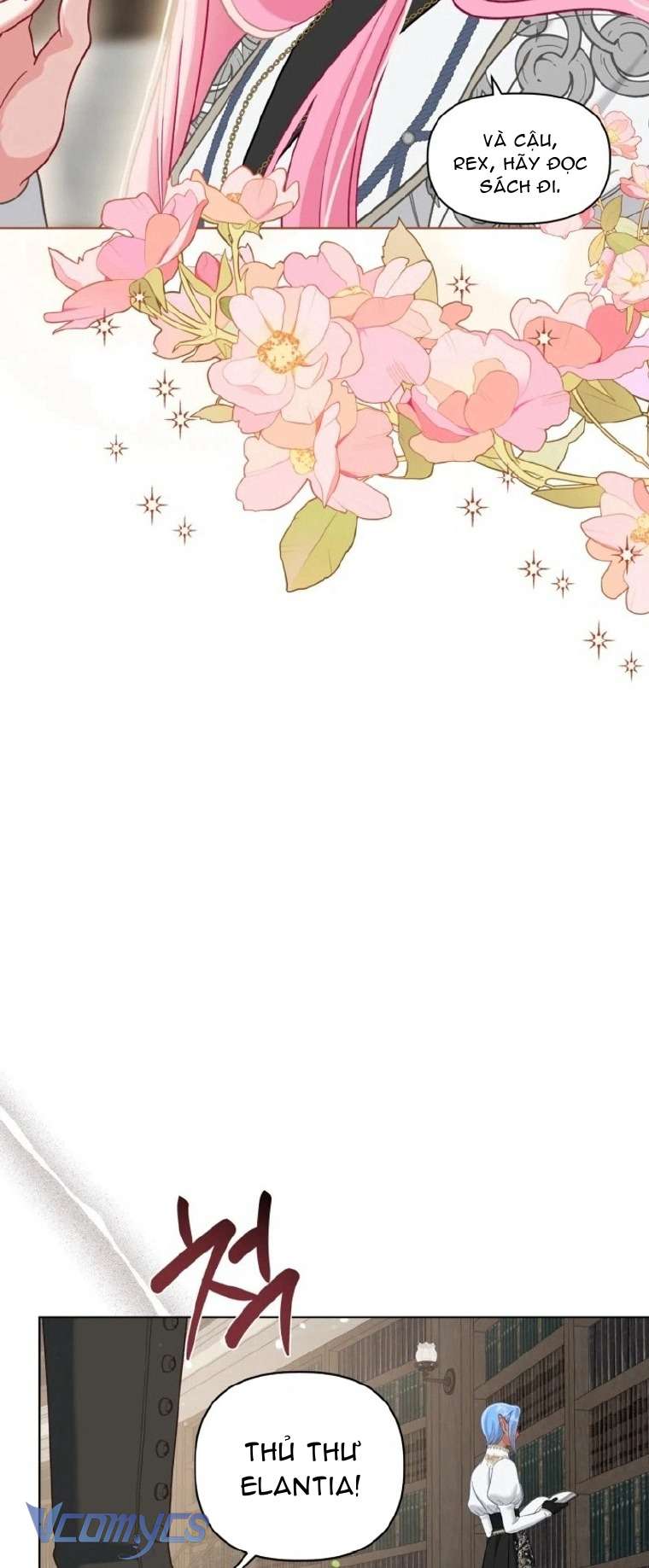 Sự Điều Trị Đặc Biệt Của Tinh Linh Chapter 96 - Next Chapter 97