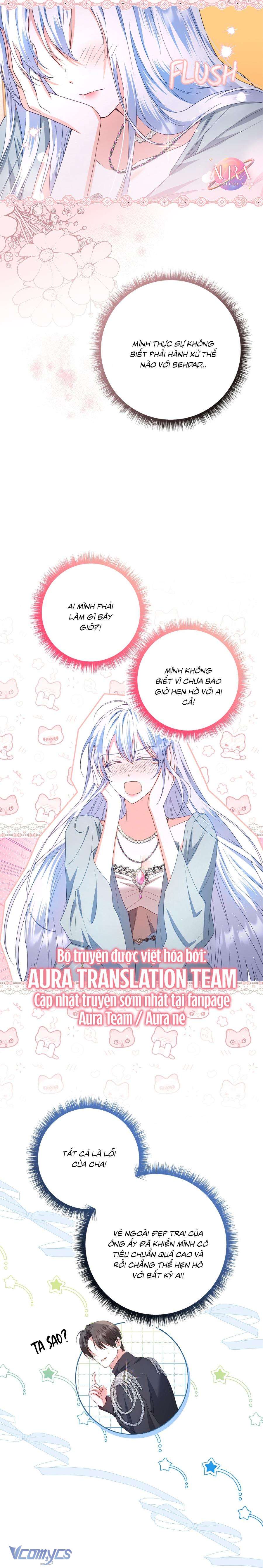 Dấu Vết Của Mặt Trăng Chap 33 - Next Chap 34