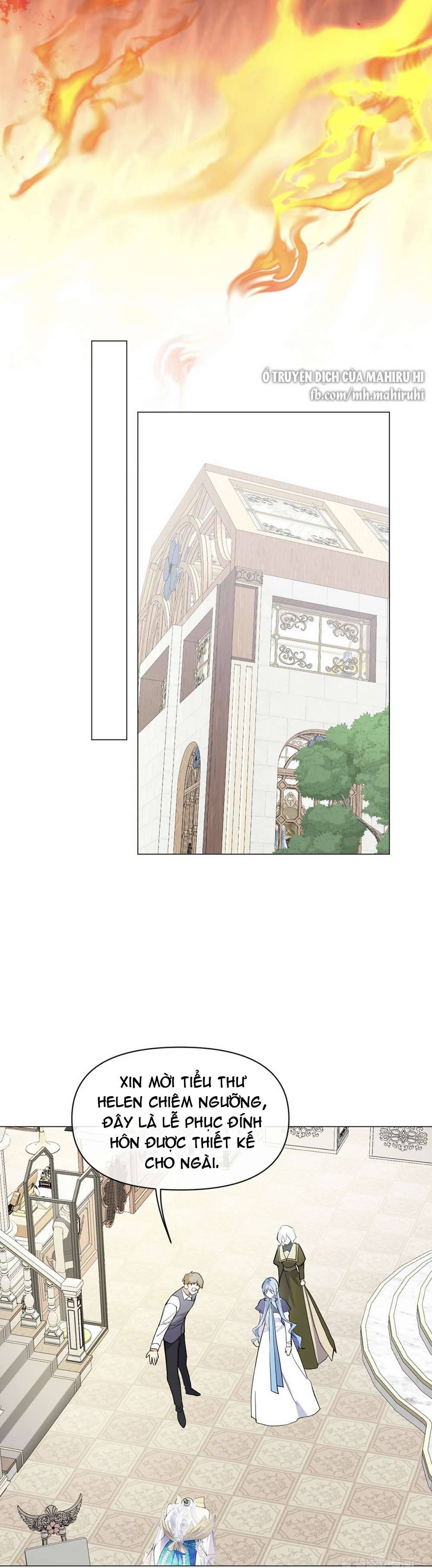 Đại Chiến Công Chúa Chapter 112 - Trang 4