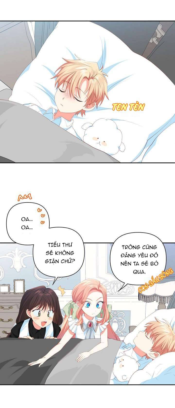 Tôi Đã Nuôi Dưỡng Một Nam Phụ Đầy Ám Ảnh Chapter 13 - Trang 3