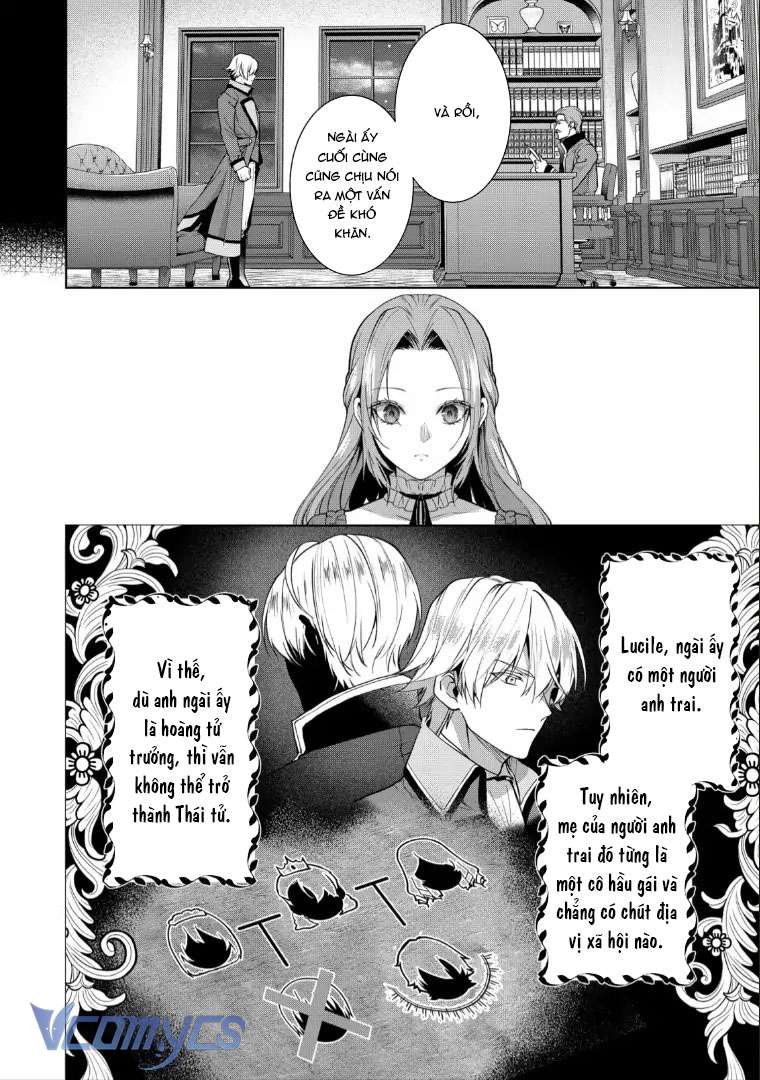 [18+] Dù Thế Nào Tôi Cũng Mạnh Mẽ Vượt Qua, Cuối Cùng Tôi Sẽ Nhận Lại Thứ Tôi Muốn Chap 7 - Next Chap 8