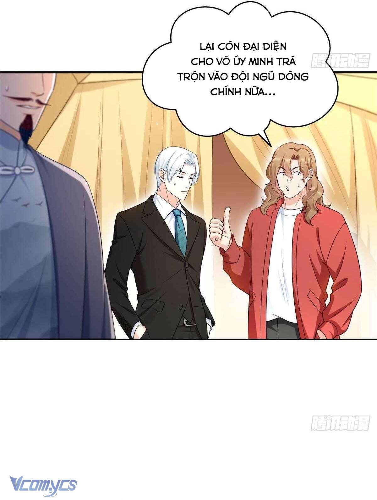 Hệt Như Hàn Quang Gặp Nắng Gắt Chap 528 - Next Chap 529