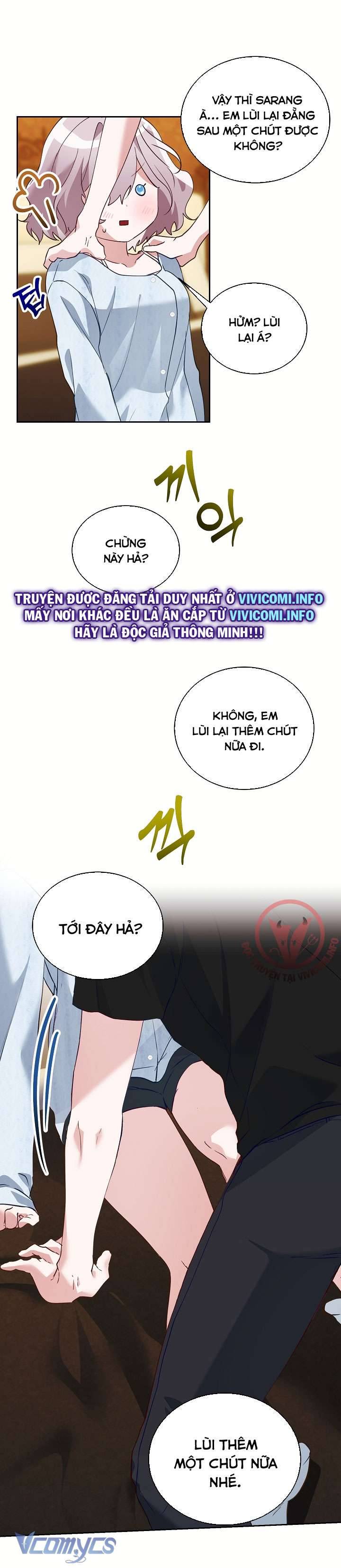 [18+] Dinh Thự Young Chun Hwa: Mãi Một Tình Yêu Chapter 18 - Trang 3