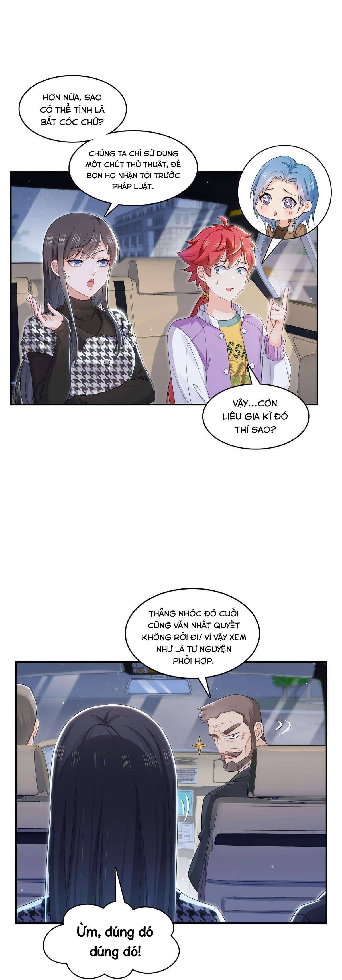 Hệt Như Hàn Quang Gặp Nắng Gắt Chap 403 - Next Chap 404