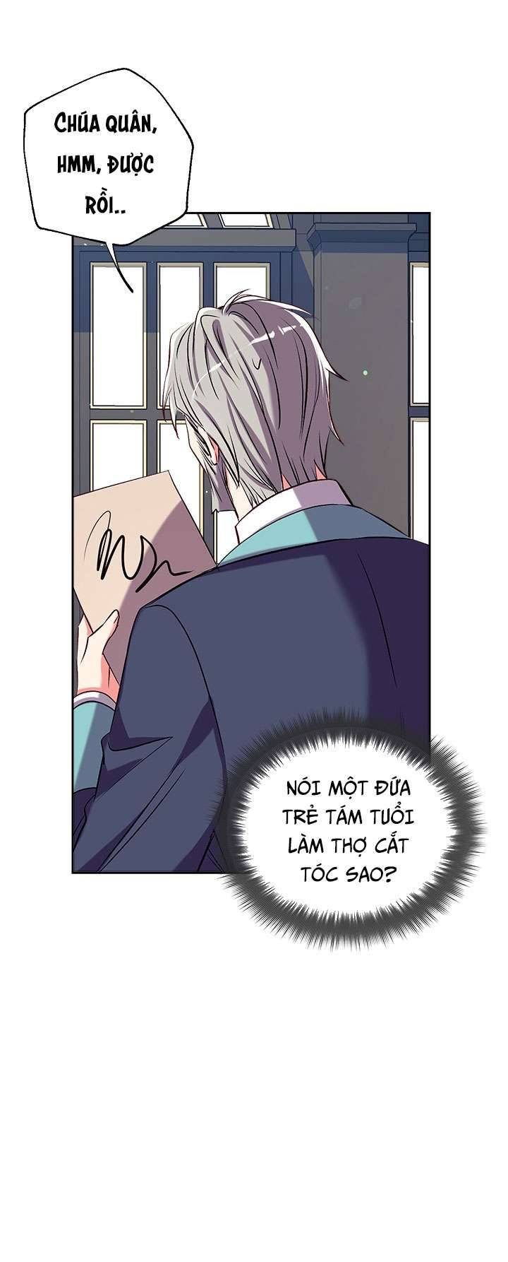 Chúng Ta Có Thể Trở Thành Một Gia Đình Được Không? Chap 42 - Next Chap 43