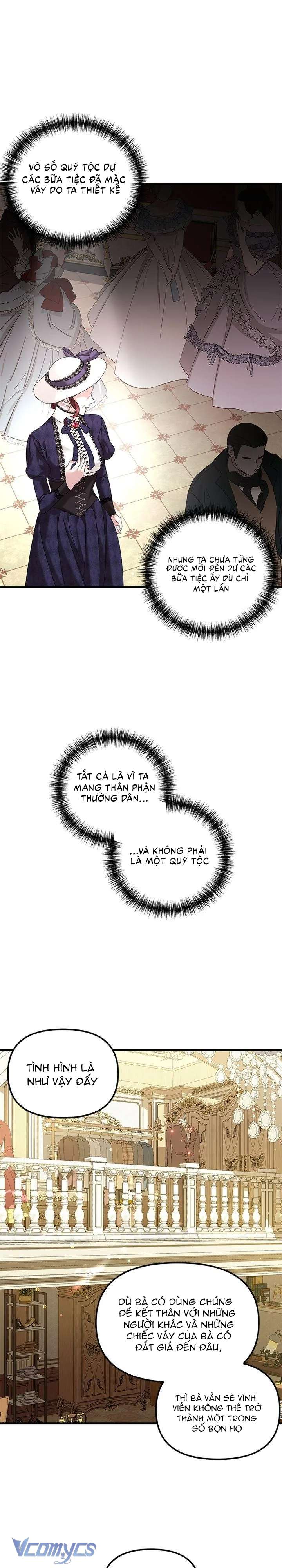 Hôn Nhân Liên Minh Để Trả Thù Chap 9 - Trang 2