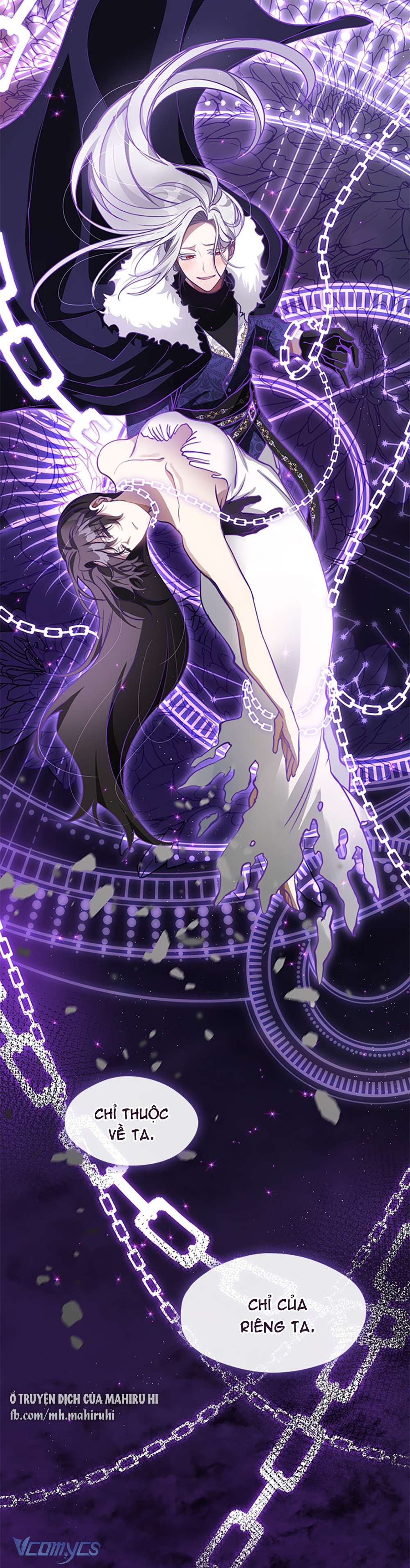 Không Thể Thoát Khỏi Người Chap 45 - Trang 4