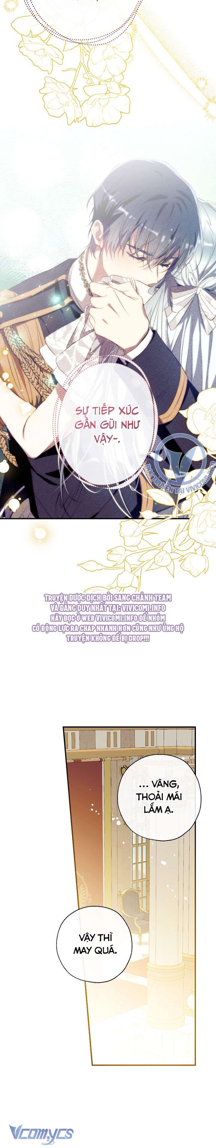 Chúng Ta Có Thể Trở Thành Một Gia Đình Được Không? Chap 115 - Next Chap 116