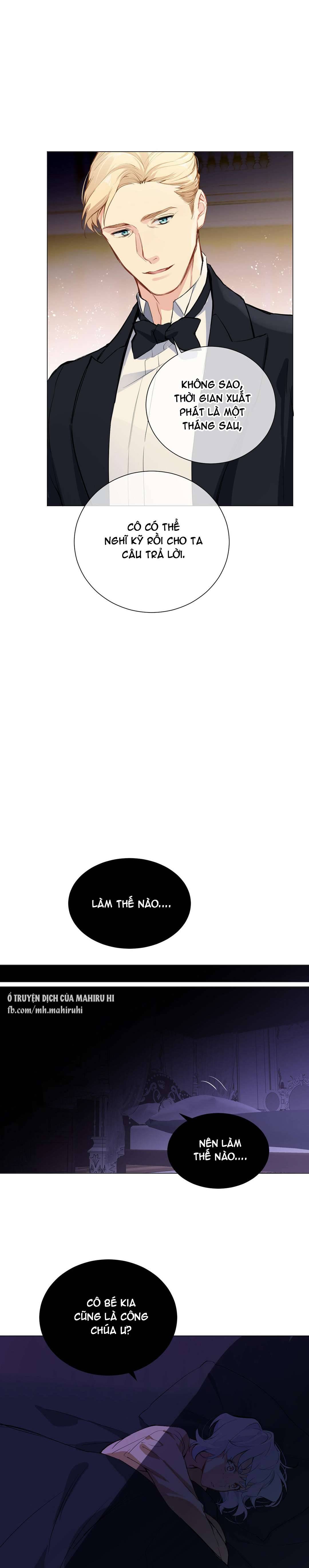 Đại Chiến Công Chúa Chapter 71 - Trang 4