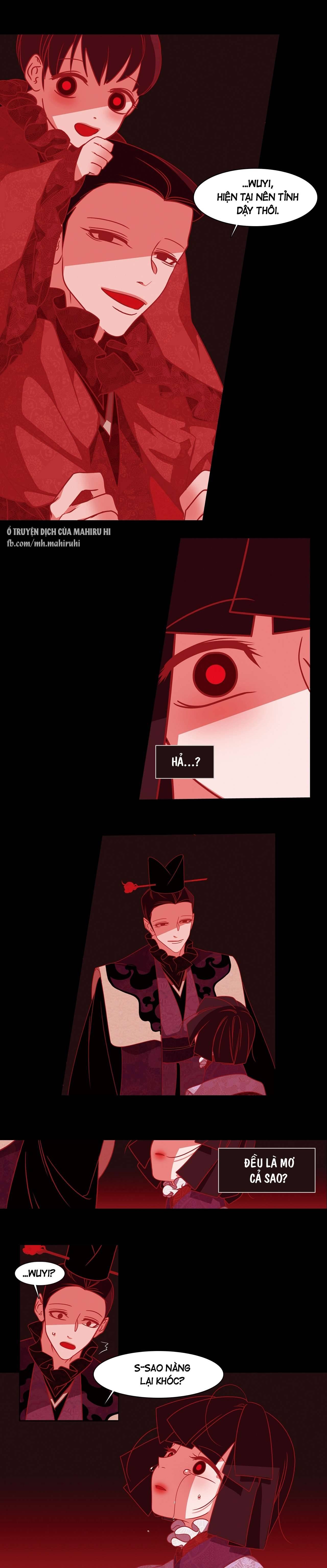 [18+] Xích Hồ Chap 78 - Trang 2