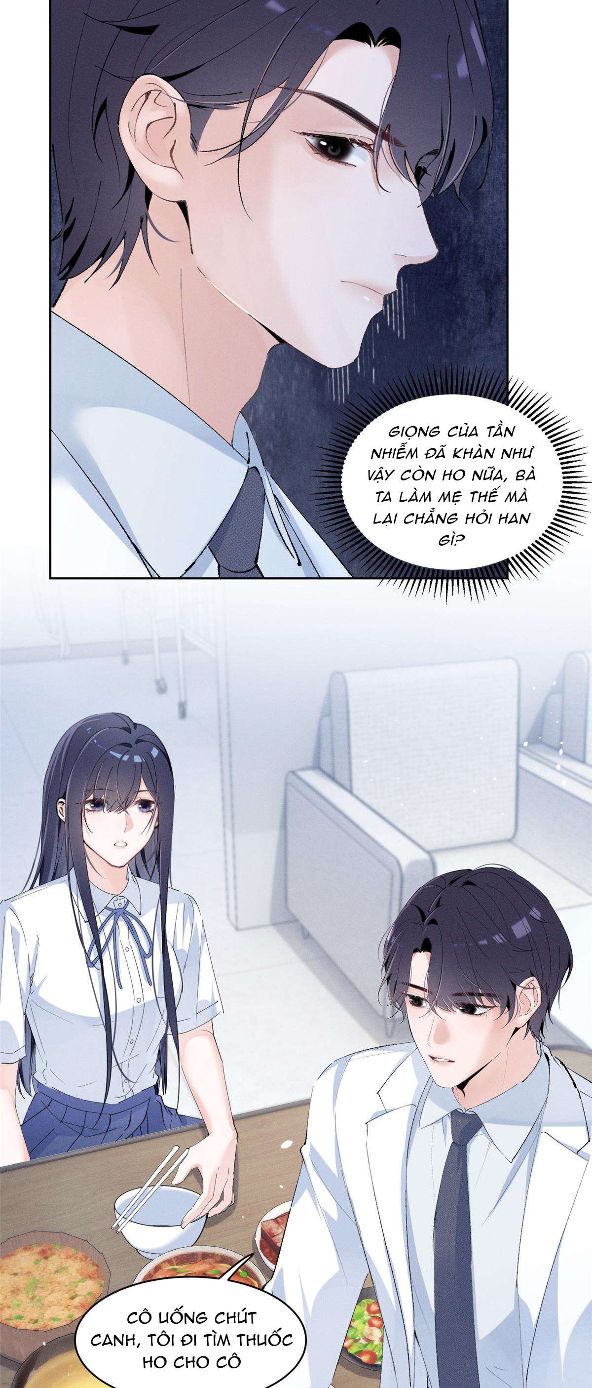 Phu Nhân, Thân phận của người lộ rồi Chapter 17 - Next Chapter 18