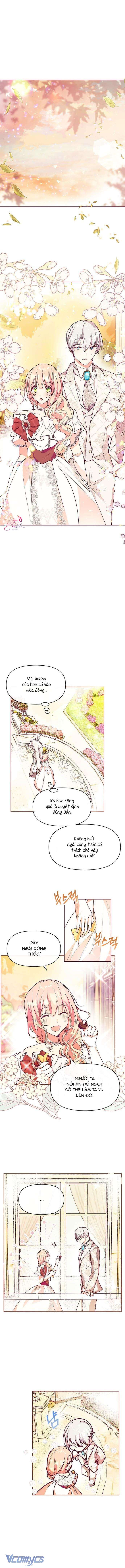 Đại Công Tước, Đó Chỉ Là Sai Lầm! Chapter 27 - Next Chapter 28