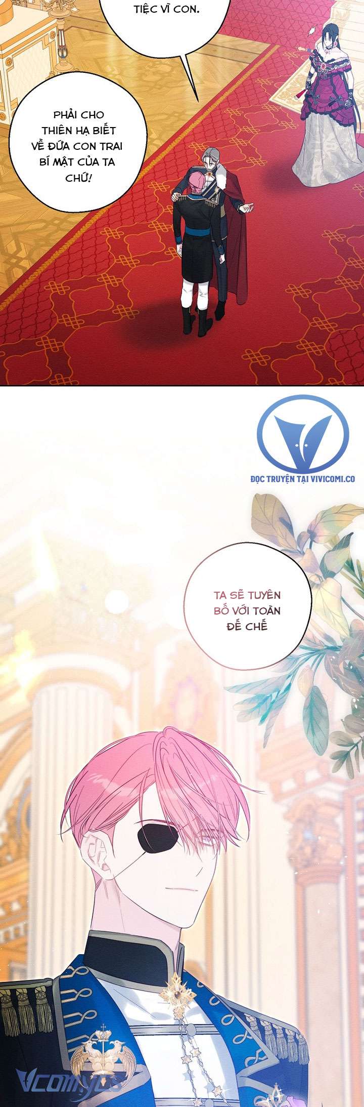 Trước Tiên Phải Giấu Em Trai Cái Đã! Chap 74 - Trang 2