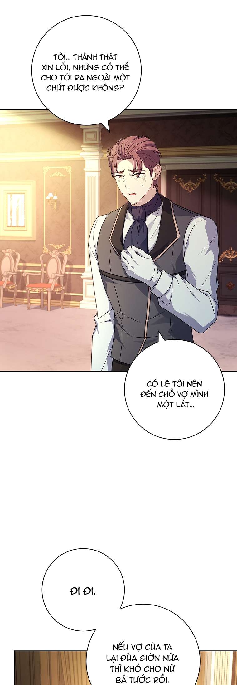 Chồng Ơi, Tại Sao Chúng Ta Không Thể Ly Hôn? Chapter 8 - Next Chapter 9