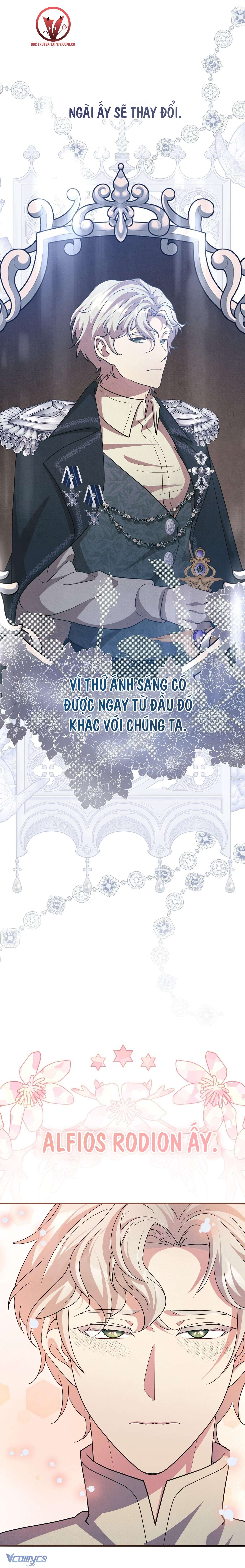 [18+] Hầu Tước Chính Trực Và Quý Cô Kiên Định Chapter 26 - Trang 3