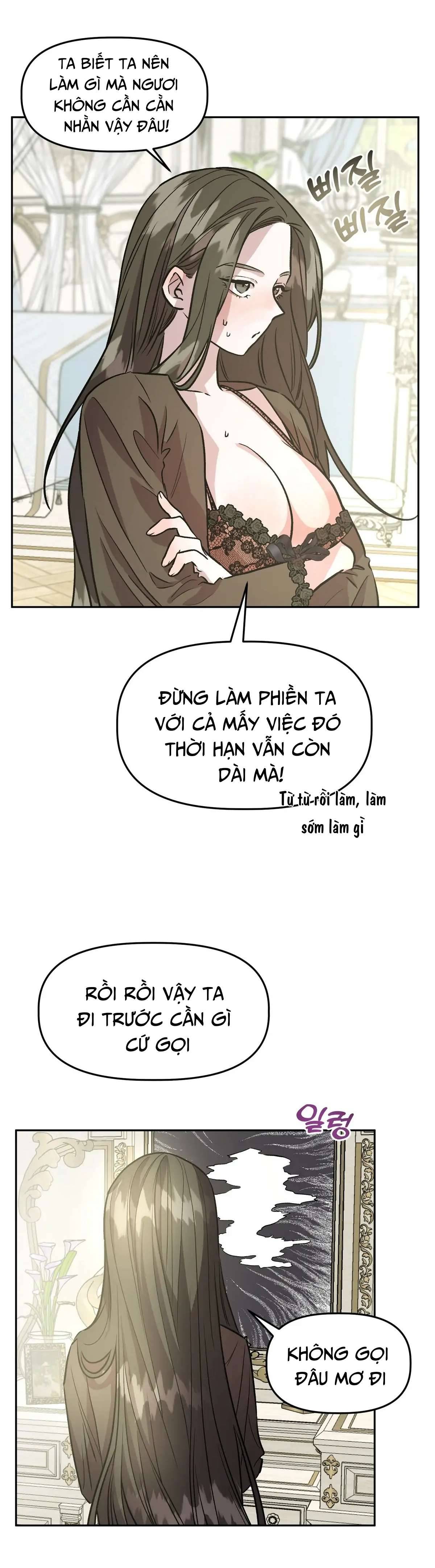 Hoàng Tử Bạch Tuyết Đã Bị Hoàng Hậu Bắt Đi Chapter 13 - Trang 3